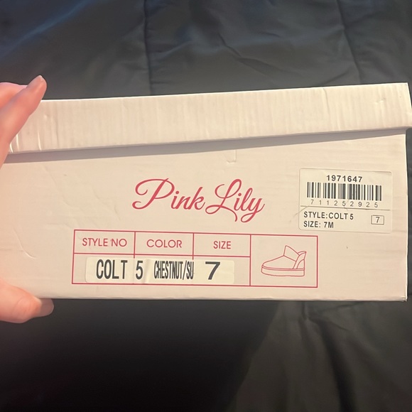 Platform boot - Picture 3 of 3